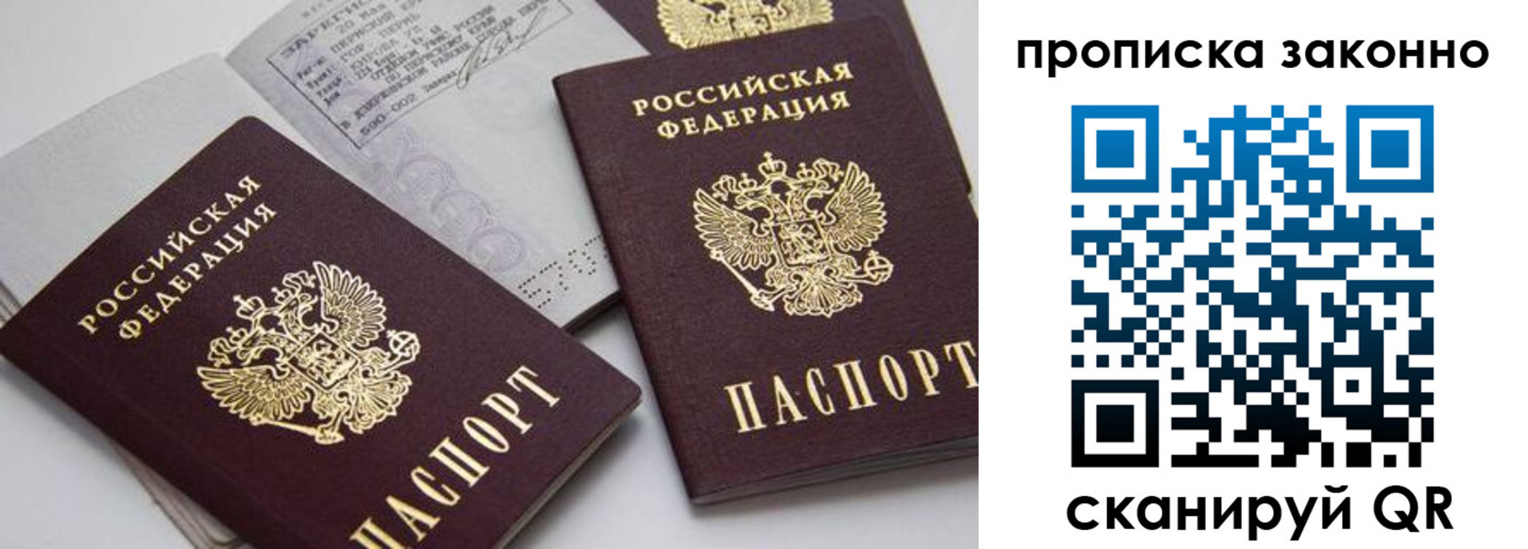 прописка законно в Клинцах